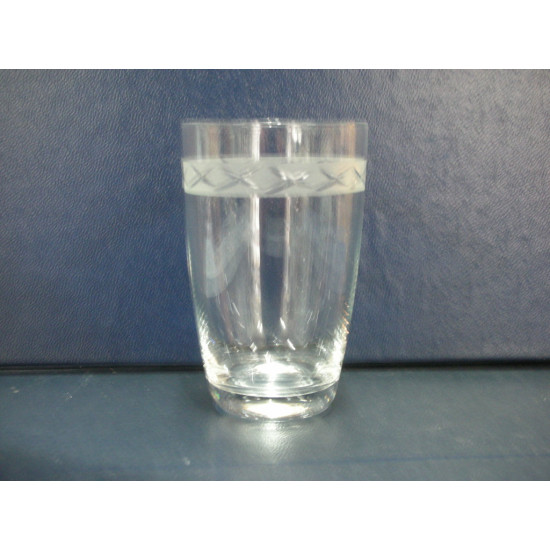 Ejby glas, Juice / Vand, 9x5.7 cm, Holmegaard