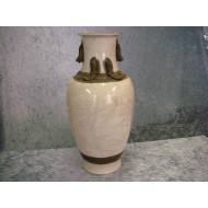 Ceramic Vase / Floor vase, 40.5x19 / 12 cm