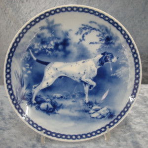 Hunting Dogs plates