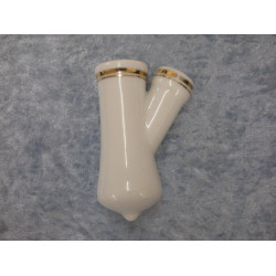 Porcelain Pipe head, 9 cm