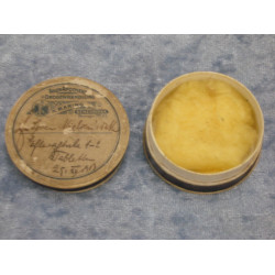 Prescription / Pill box in cardboard from Adler Apotheker u. Drogenhandlung, 1.8x4.6 cm