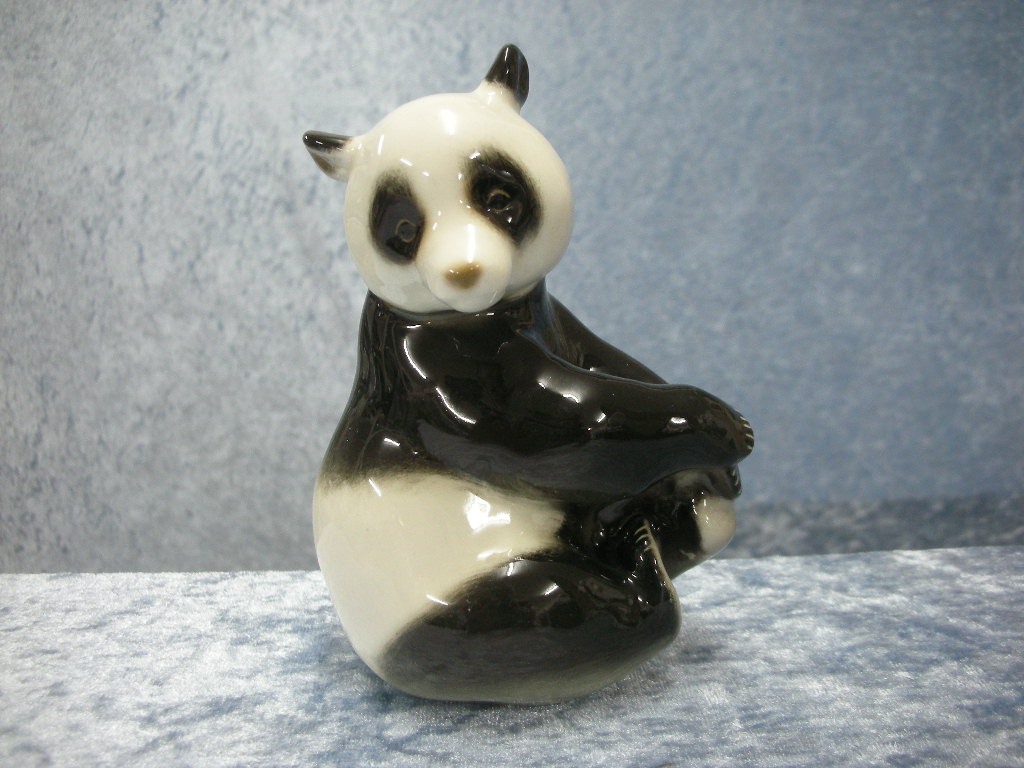 Panda, 12.5 cm, USSR / Russia - Russia, USSR