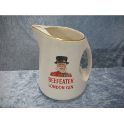 Gin jug Beefeater, 15x12x11.5 cm, England