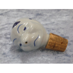 Porcelain pourer lady, 7,5 cm