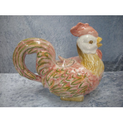 Tea pot Rooster, 22x26x14 cm, Thailand