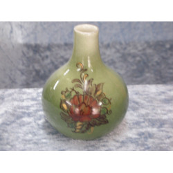 Dahl Jensen, Vase, 8.5x7 cm, Factory first