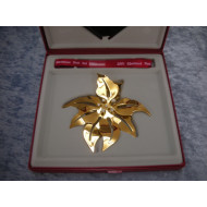 Christmas ornament / mobile 2001, Christmas star, Georg Jensen