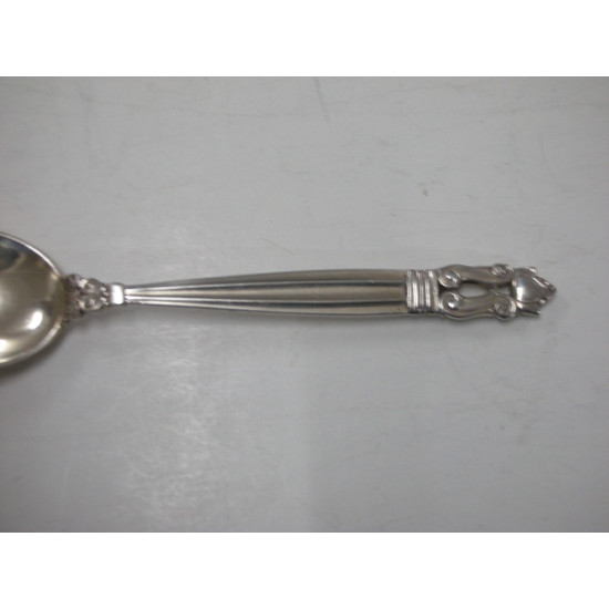 Acorn, Teaspoon, 13 cm, Georg Jensen