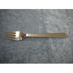 Pyramid silver, Dinner fork / Dining fork, 18 cm, Georg Jensen