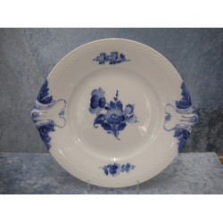 Blue Flower braided, Dish no 8162, 31.5x28.5 cm, 1. sorting, RC