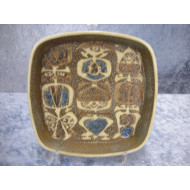 Baca Bowl / Dish no 734/2883, 3x16.5x16.5 cm, Factory first, RC