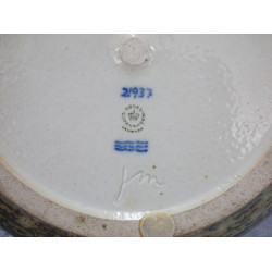 Bowl / Dish stoneware no 21937, 6.5x30.5 cm, Royal Copenhagen