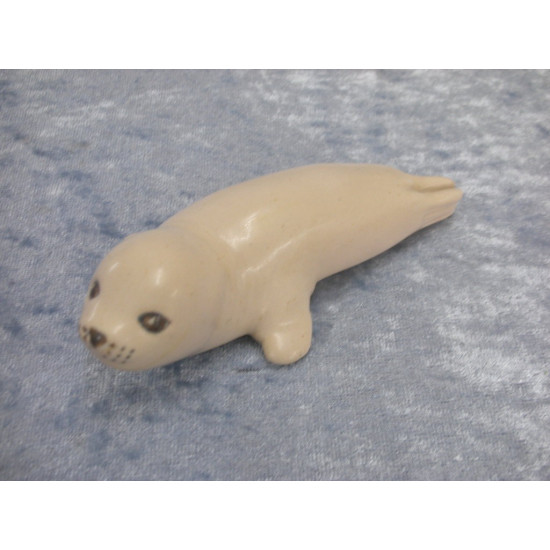 Kähler Ceramics, Seal pup, 10.9 cm