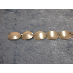 Sterling Silver Bracelet, 21 cm, N.E. From