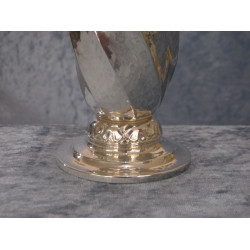 Silver Vase, 12.8x8.8 cm, Møinichen
