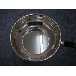 Silver Bowl with handle, 7x29.5x17.5 cm