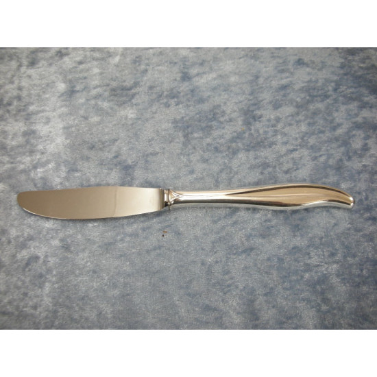 Columbine silverplated, Lunch Knife, 19 cm, Copenhagen Spoon-Factory