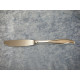 Columbine silverplated, Lunch Knife, 19 cm, Copenhagen Spoon-Factory