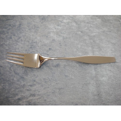 Charlotte steel, Dinner Fork, 18.8 cm, Hans Hansen