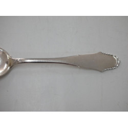 Christiansborg silver, Dessert spoon, 17.3 cm-2