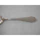 Christiansborg silver, Dessert spoon, 17.3 cm-2