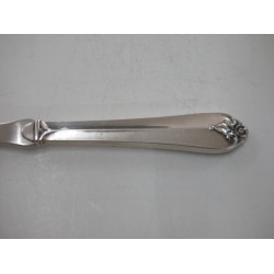 Diana silver, Serving spoon with steel, 19.5 cm, Cohr-2