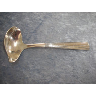 Champagne silver, Sauce spoon / Gravy ladle, 17 cm-3