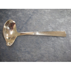 Champagne silver, Sauce spoon / Gravy ladle, 17 cm-3