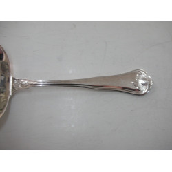 Saxon silver, Cake server with steel, 14.5 cm, Cohr