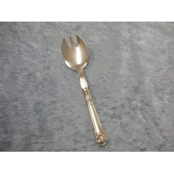 Saxon silver, Salad fork with steel, 13 cm, Cohr-2