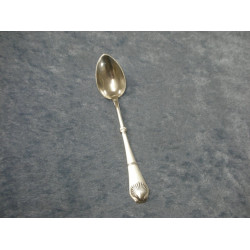 Beach silver, Teaspoon, 11.2 cm, Horsens-2