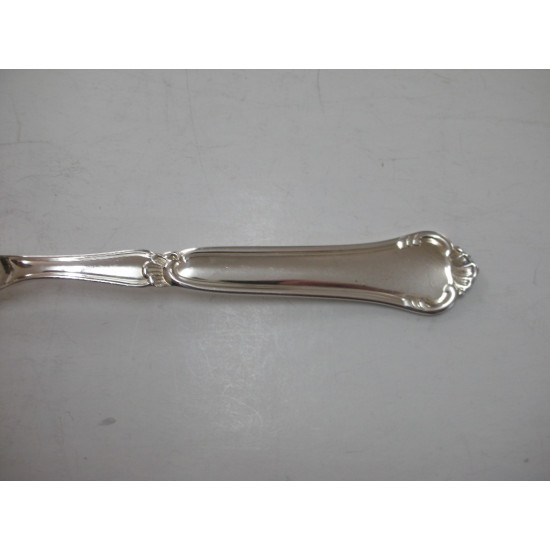 City silver plated, Serving spoon, 21 cm-2