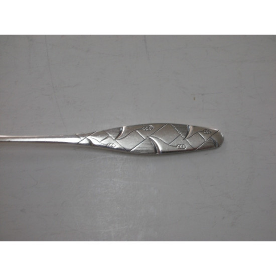 Diamond silver plated, Dessert spoon, 17.7 cm-1