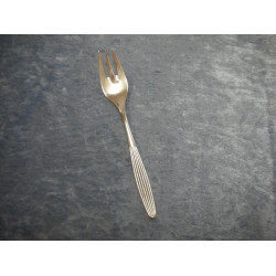 Disko silver plated, Cake fork, 14 cm-2